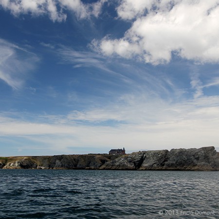 Belle-Île, Bretagne